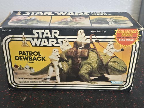 Vintage kenner star wars - vintage, *