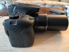 Canon PowerShot SX60 HS 16.1MP Digital Camera - Black