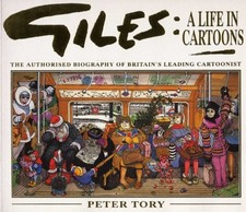 Giles: A Life in Cartoons -
