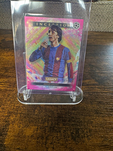 Topps inception uefa club - topps,