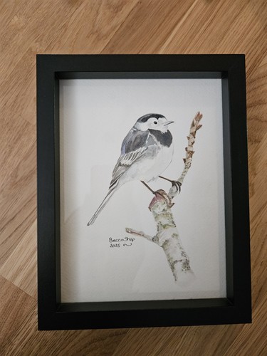 Original watercolour painting - original,