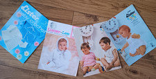 knitting and crochet patterns