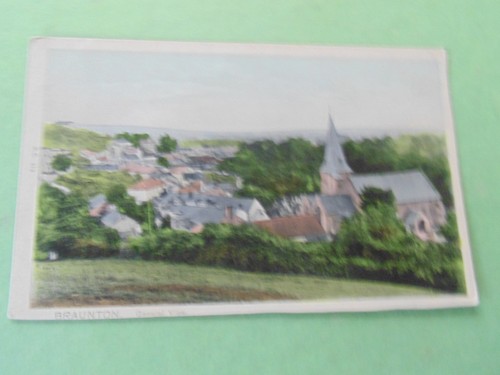 Braunton general view - -,