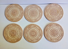 Vintage woven grass - 6,