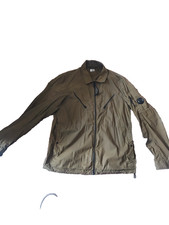 man's large CPL jacket green
