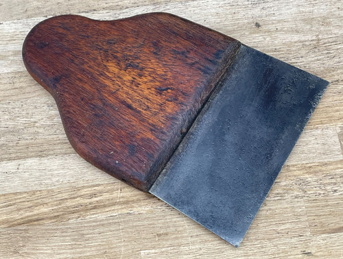 Vintage veneer smoother - veneer,