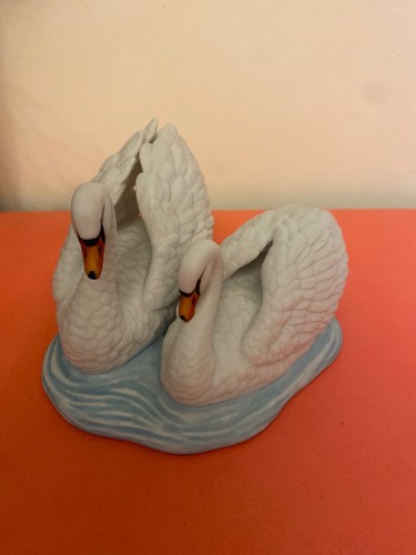 Vintage royal osborne swans - vintage,