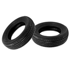 2 X Thunderer MACH I 165/80R15