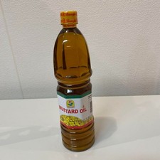 MUSTARD OIL - 500ML - 100% Pure Mustard Oil - BANOFUL - CHEAPEST DEAL !!