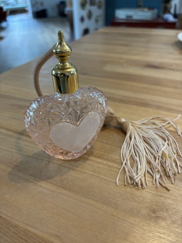 Vtg victorias secret heart - victorias, cut