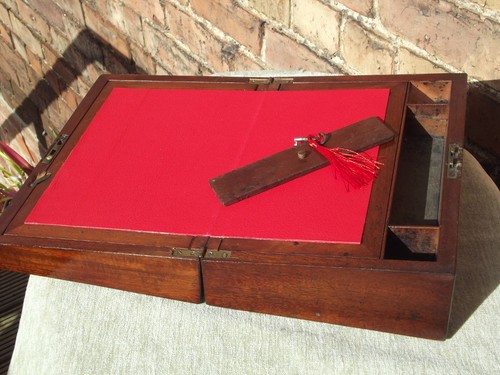 Starter writing slope with new