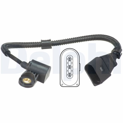 Camshaft position sensor - camshaft,