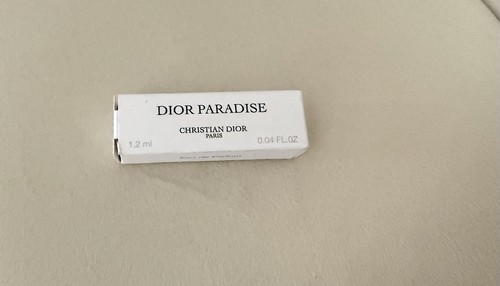 Dior paradise eau parfum - de,