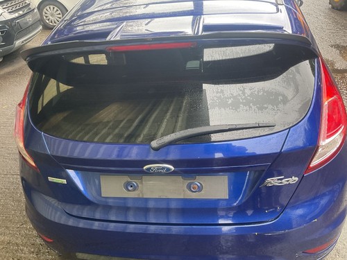 Ford fiesta zetec - zetec, mk7