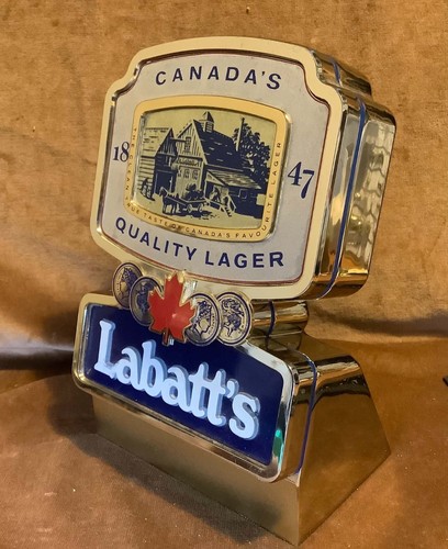 Labatt lager beer - beer, canada