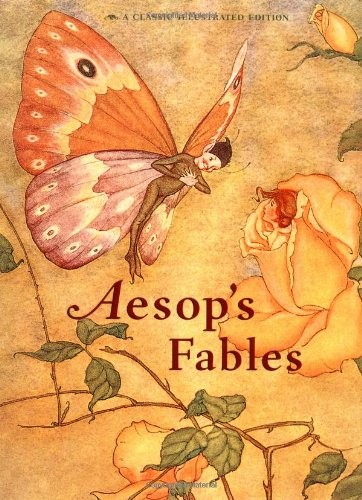 Aesop fables a classic - aesop's,