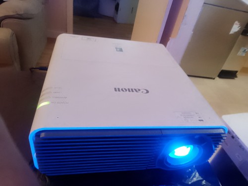 Canon wux 450 projector - wux,