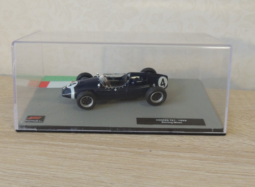 Panini car collection - panini, f1