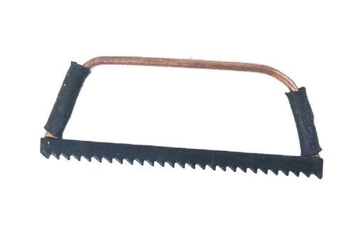 Dolls house pruning saw - dolls,