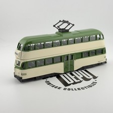 CORGI 43503 BLACKPOOL TRAMWAYS PREWAR BALLOON CLASS D/D TRAM 1:76 4MM SCALE