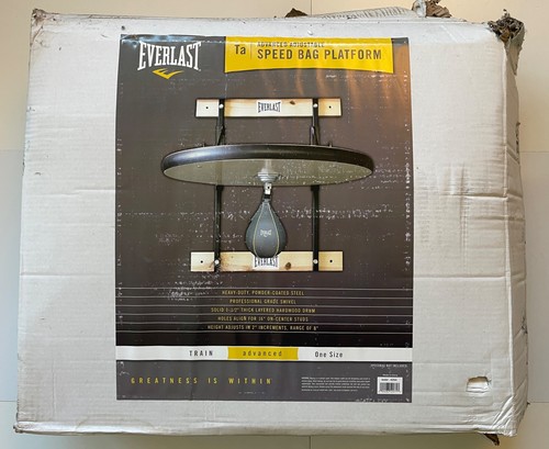Everlast advanced adjustable - everlast,