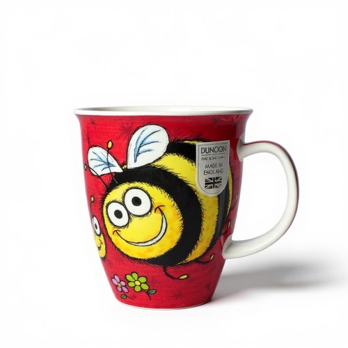 Dunoon bone china large mug - china,