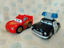 Disney Pixar Cars Lego Duplo
