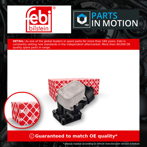 Housing oil filter 109394 - oil,