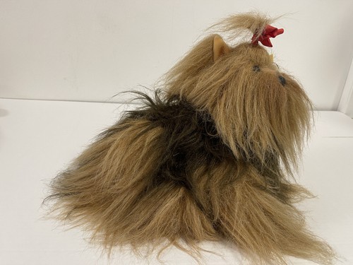 Steiff animal dog yorkshire - animal,