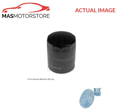 Engine oil filter - filter, print