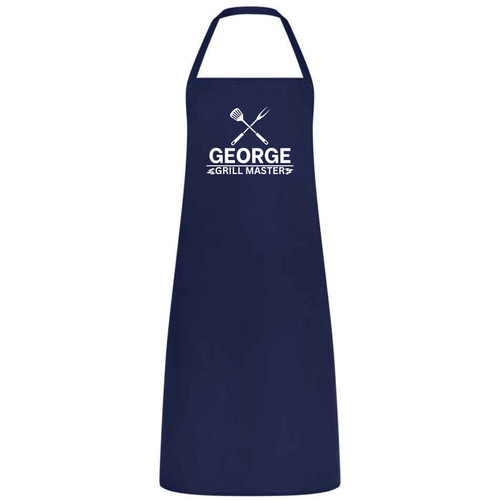 Personalized grill master - personalized,