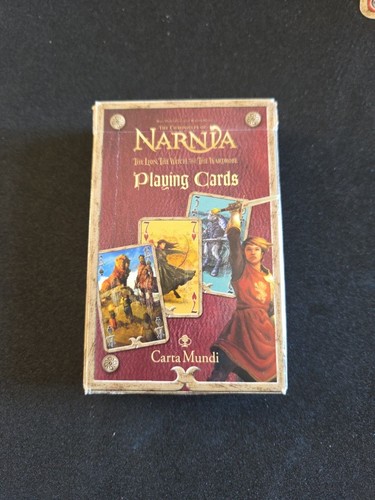 Narnia the lion - the, witch