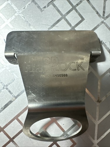 Harplock harmonica holder - harmonica,