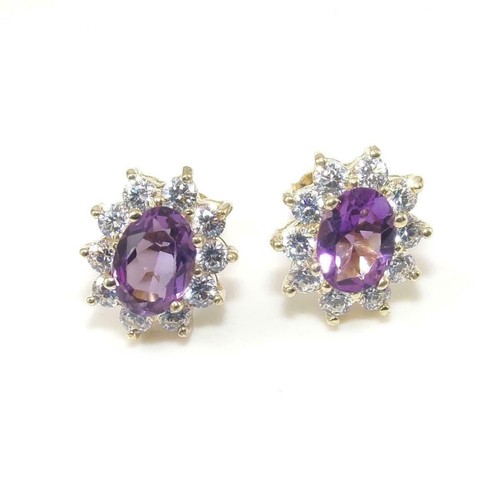 10k yellow gold stud - 10k,