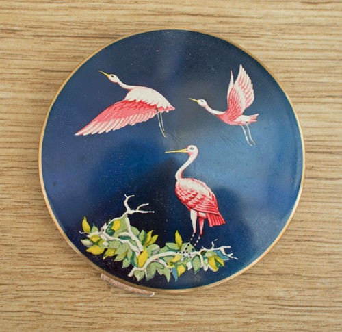 Vintage stratton powder - stratton,