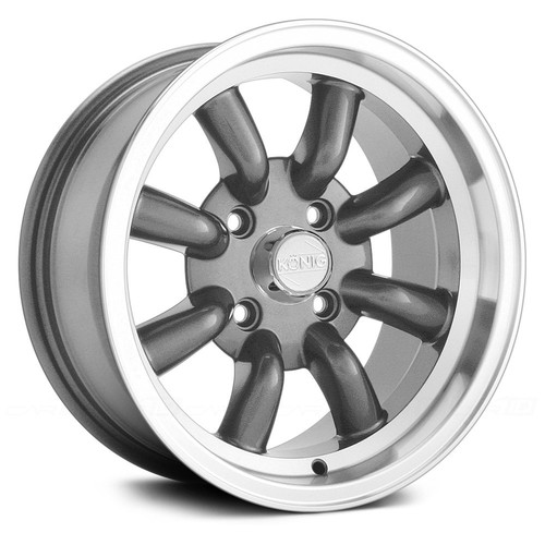 Konig rewind wheels 15x7 0 - konig, (0