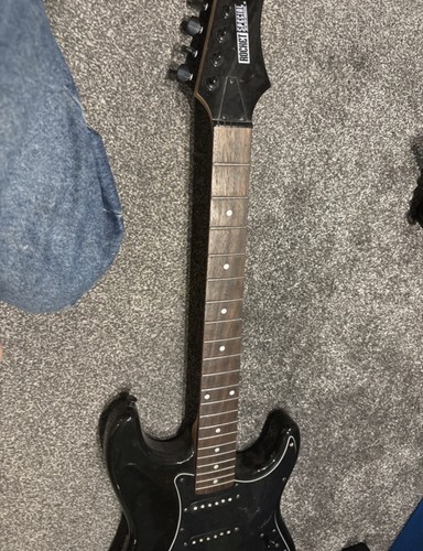 Hot humbucker rocket special