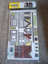 Model Railway OO Gauge Card