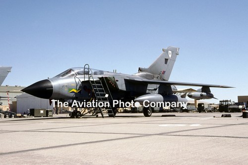 Raf squadron panavia - raf,
