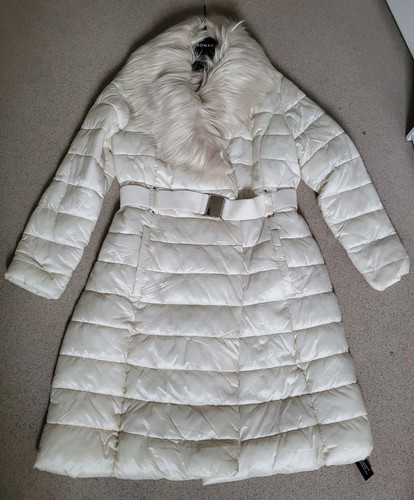 Roman padded buckle - buckle, coat