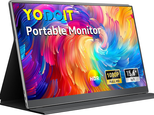 Portable monitor - monitor, 15.6"