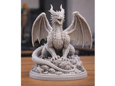 Dragon Miniature – Fantasy