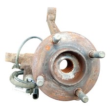 Lf Hub/stub Axl.assy Ford