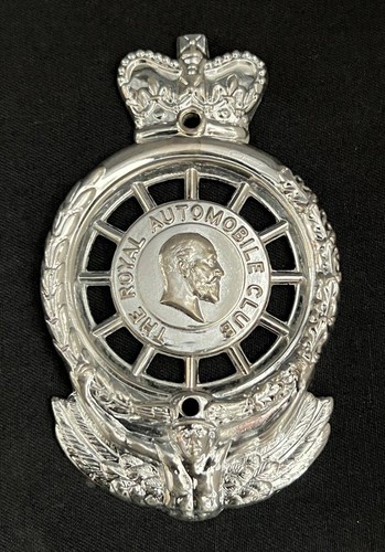 Royal automobile club patron - club,
