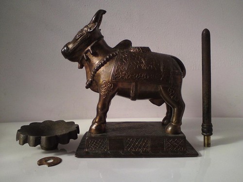 18th 19th century indian cast - 18th-19th,