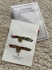 Sezane Liberty Bracelets / Les