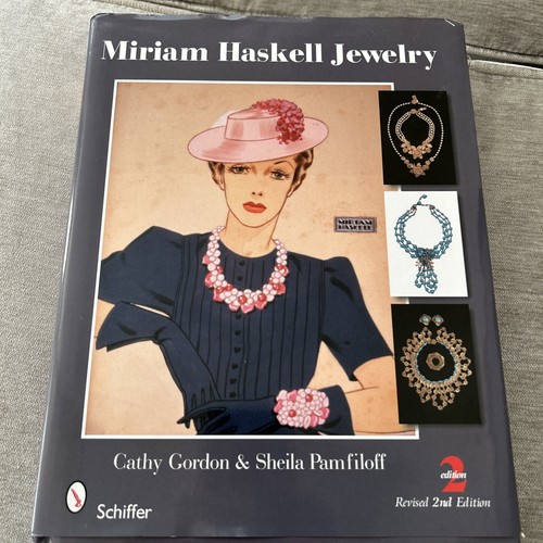 Miriam haskell jewelry - haskell,