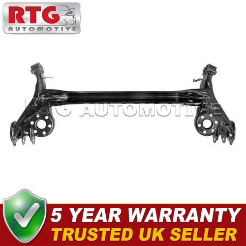 Rear axle beam - axle,