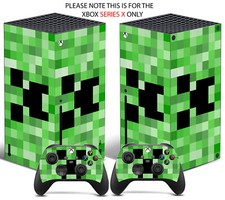 GREEN PIXELS Xbox SERIES  X