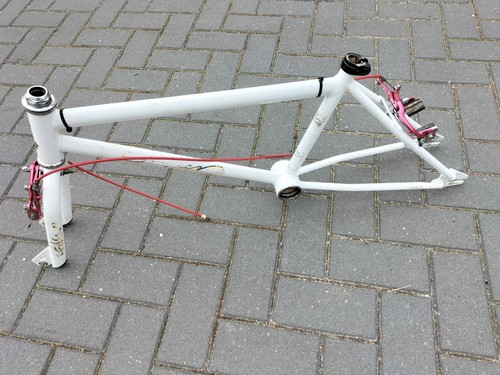 Raleigh styler vintage old - raleigh,